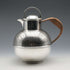British vintage silver-plated 1.5-pint Jersey jug