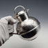 British vintage silver-plated 1.5-pint Jersey jug