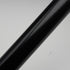 イタリアンヴィンテージ ブラックシャフト 純銀製ドッグヘッドハンドル ステッキ 杖 78cm