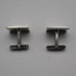 British Vintage Sterling Silver Hallmarked Cufflinks 21g Jack Spencer Ltd