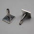 British Vintage Sterling Silver Hallmarked Cufflinks 21g Jack Spencer Ltd