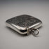 Vesta case de plata de ley, antigüedad británica de 1903, 30 g, Samuel Levi