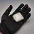 Vesta case de plata de ley, antigüedad británica de 1903, 30 g, Samuel Levi