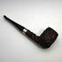 米国ヴィンテージ L&H Stern 「Sterncrest」 スモーキングパイプ 純銀装飾