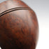 1901 British Antique “ROBERTSON” Smoking Pipe, Sterling Silver Mount, in a W. H. Carrington & Co. Case