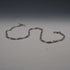 Vintage Cadena Figaro de Plata de Ley Alberto Cadena Longitud total 50cm 34g