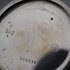 Antique TISSOT Art Deco Decorated 900 Silver Slim Hunter Case Pocket Watch, Running Well