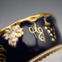 British Vintage Royal Crown Derby “Vine Cobalt” Cup & Saucer ①