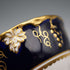 英國復古 Royal Crown Derby「葡萄藍」茶杯與茶碟①