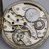 1930 年左右瑞士 Eberard Chronometer 懷錶 鎳質開放面 做工良好