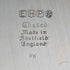 British Vintage Silver Plated Tray Salva Diameter 28cm EHP