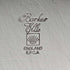 British Vintage Silver Plate Earring Decoration Tray Diameter 32cm Barker Ellis