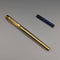 美国复古 Sheaffer 塔加 (Targa) 镀金钢笔
