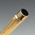 美国复古 Sheaffer 塔加 (Targa) 镀金钢笔