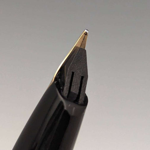 美国复古 Sheaffer 塔加 (Targa) 镀金钢笔
