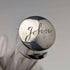 1899 British antique pure silver needle case 16g