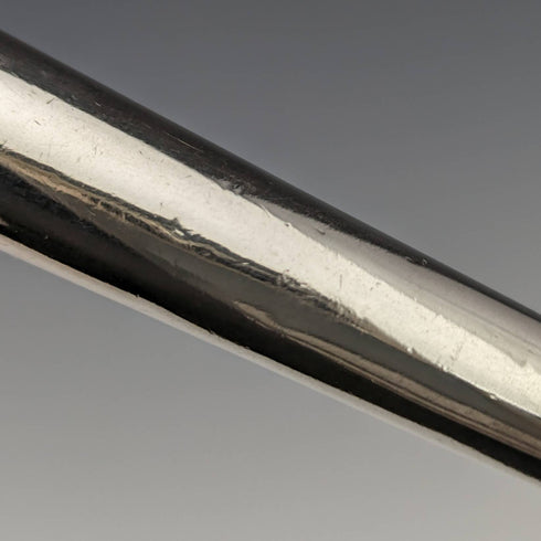 1899年 英国アンティーク 純銀ニードルケース 16g