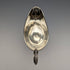 1872 British Antique Sterling Silver Cream Jug 138g Martin and Hall