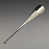 Calzador y abotonador de plata esterlina vintage, Reino Unido 1930, Mappin & Webb
