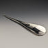 Calzador y abotonador de plata esterlina vintage, Reino Unido 1930, Mappin & Webb