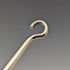 Calzador y abotonador de plata esterlina vintage, Reino Unido 1930, Mappin & Webb