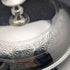 Around 1896 British Antique Silver Plated Biscuit Barrel Henry Bourne