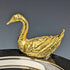 British Vintage Small Dish Set of 6 Animal Finials