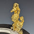 British Vintage Small Dish Set of 6 Animal Finials