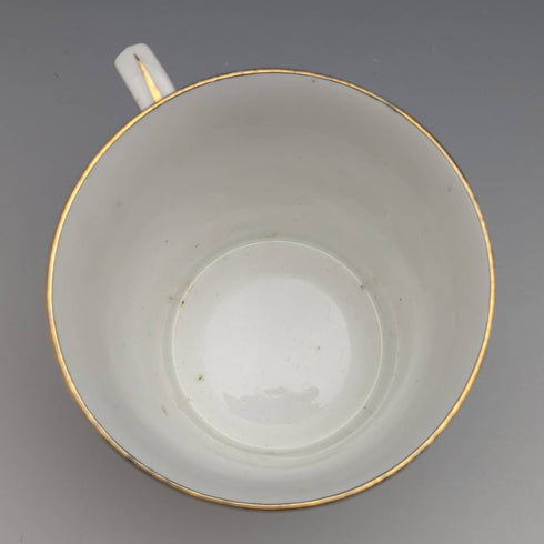 1900年頃 英国サミュエル・ラドフォード カップ&ソーサー