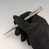 1981 British Vintage Yard O Red Sterling Silver Ballpoint Pen in Case