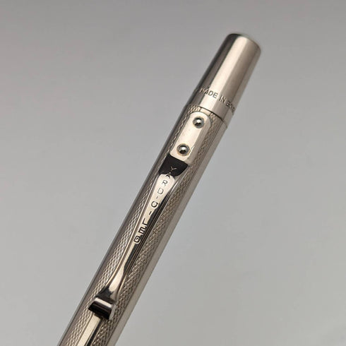 英国ヴィンテージ ヤード・オ・レッド プラチニン 推進式ペンシル 紙箱入