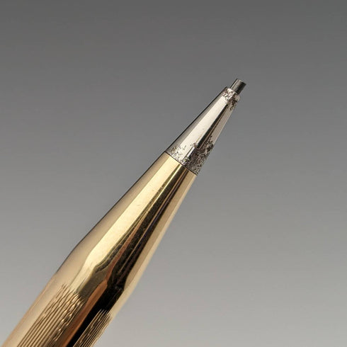 British Vintage Eversharp Gold Filled Mechanical Pencil in Case