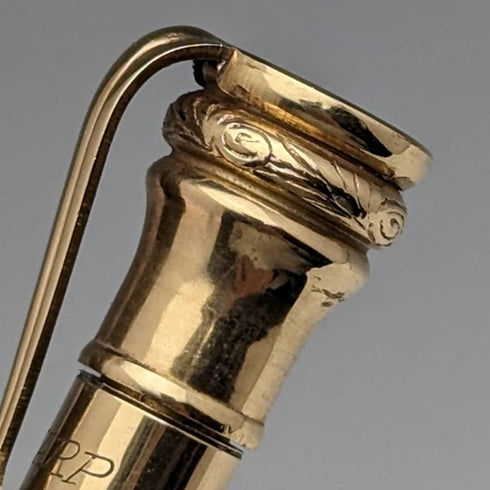 英国ヴィンテージ エバーシャープ ゴールドフィルド シャープペンシル ケース入