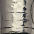1920년경 영국 앤티크 신사용 지팡이, 순은제 원형 핸들, 87cm