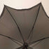 1919 年英國古董男士 Buambrella 綠色純銀圓形手柄 87 厘米