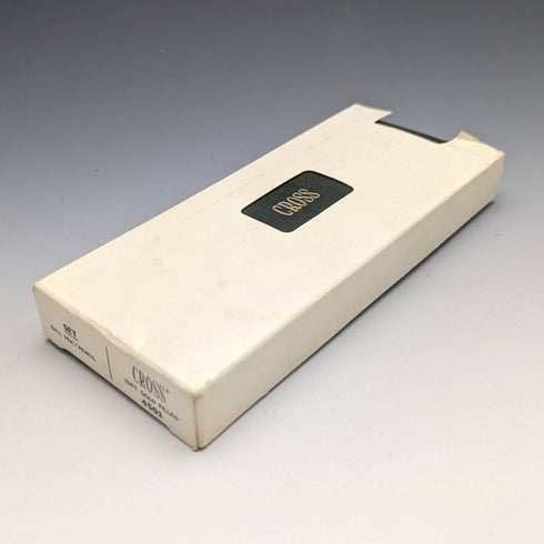 ヴィンテージ クロス(CROSS) 金張りボールペン・ペンシルセット ケース入