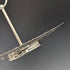 1922年頃 英国ヴィンテージ シルバープレート製 ケーキスタンド Mappin and Webb