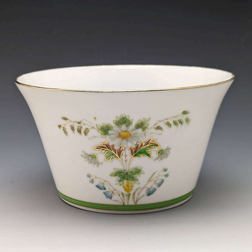 Around 1890 England Samuel Radford sugar bowl cream jug set