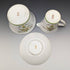 Around 1890 England Samuel Radford sugar bowl cream jug set