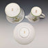 Around 1890 England Samuel Radford sugar bowl cream jug set