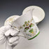 Around 1890 England Samuel Radford sugar bowl cream jug set