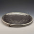 British Antique Silver Plated Salva Diameter 30cm Kerr and Phillips