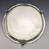 British Antique Silver Plated Salva Diameter 30cm Kerr and Phillips