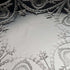 1891 British Antique Silver Plated Tray Diameter 30cm Walker and Hall
