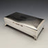 British Vintage Silver Plated Box Harman Brothers
