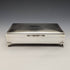 British Vintage Silver Plated Box Harman Brothers