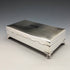 British Vintage Silver Plated Box Harman Brothers