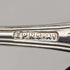 Set of 10 British Vintage Silver Plated Coffee Spoons