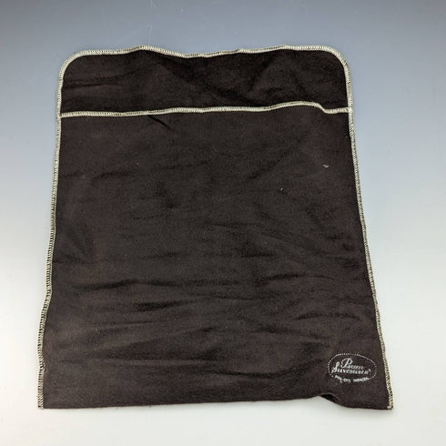 1877 British Antique Pure Silver Blade White Butterfly Shell Handle Fish Cutlery 3 Pairs Set William Hutton