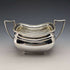 1910s British Antique Silver Plated Teapot Set of 4 Manoah Rhodes